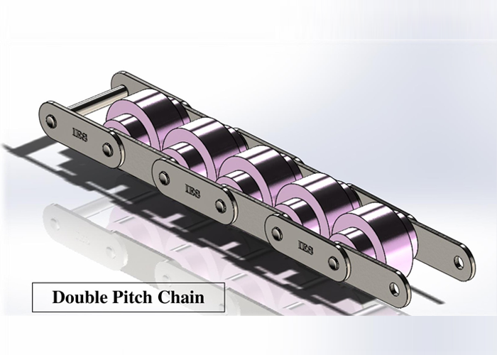 Double Pitch Chains