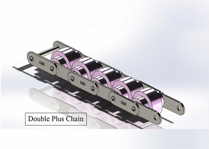 Double Plus Chains