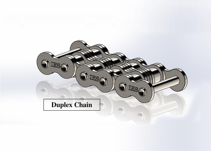 Duplex  Roller Chains