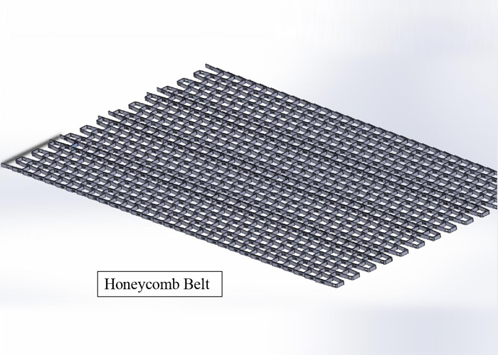 Honeycomb Belts