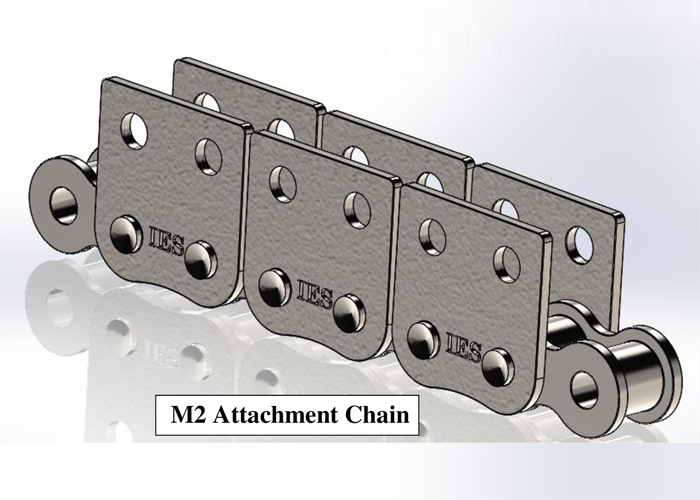 M2 Attachment Chain