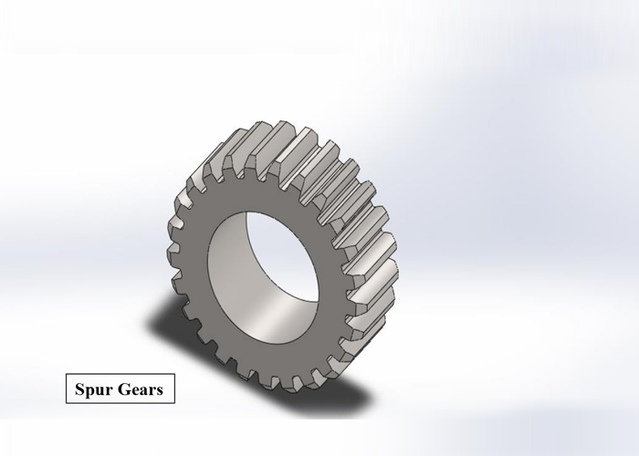 Spur Gears