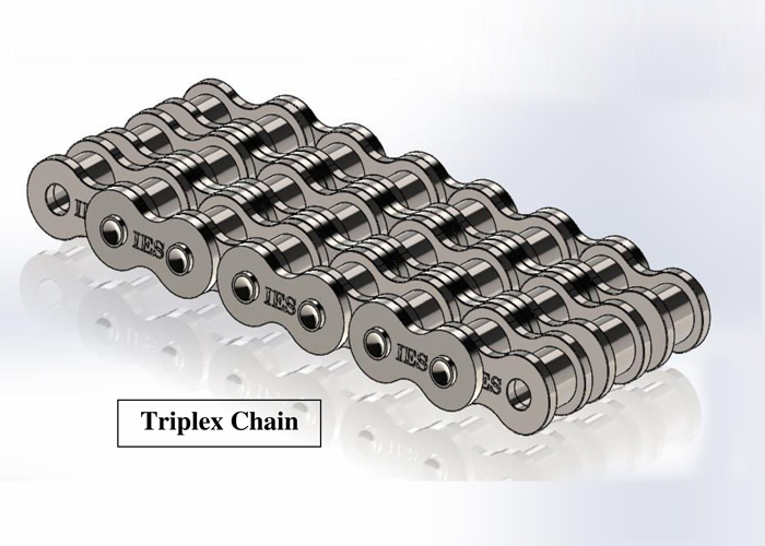 Triplex Roller Chains