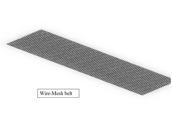 Wire Mesh Conveyor Belt