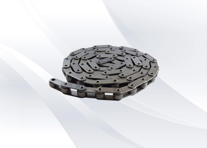 Hollow pin Conveyor chains