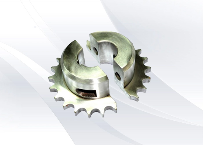 Split Sprocket